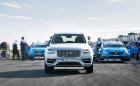 Volvo променя тактиката. Polestar става отделна марка, ще прави супер бързи електрически коли