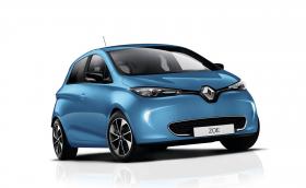 Renault представи Zoe с пробег от 300 км