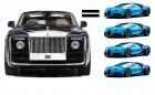 Rolls-Royce Sweptail е един единствен и струва 11,5 млн. евро. Колкото четири Bugatti Chiron. Галерия и видео