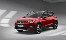 Кажете „Здравей“ на малкия Seat Arona