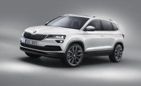 Официално: Skoda представи новия Karoq