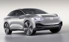 Още един електрически VW: I.D. Crozz Concept