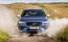 Тест на Volvo XC60 T8 с 407 к.с.