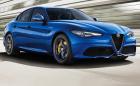 Alfa Romeo Giulia Veloce с 280 к.с. и 5,7 до сто е златната среда? Галерия и инфо