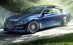 BMW M7 от Alpina - B7 BiTurbo xDrive идва с 600 коня и 3,7 до 100. Галерия и видео