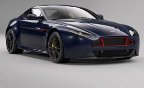 Aston Martin Vantage дава криле. Няколко специални по-енергийни издания на готиния британец. Галерия и инфо