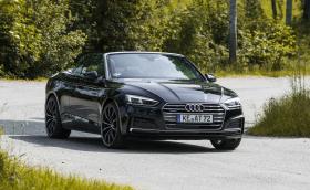 Abt има различно мнение на тема Audi A5 Cabrio