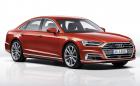 Това е новото Audi A8, сканира пътя с лазер и може да се движи само