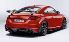 Вашето Audi TT RS ви се струва прекалено скучно? Вече може да го накичите с ‘Audi Sport Performance Parts’