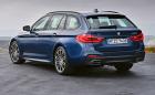 BMW Серия 5 Touring G31 е по-добрата „петица“. Това е положението. Галерия и инфо