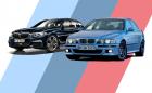 BMW M550d xDrive идва с 4 турбини и е мощно 400 коня, точно колкото E39 M5. Галерия и инфо