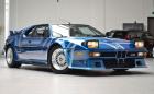 Искаме това BMW M1 AHG в Designlackierung Blau, но не ни достигат 325 000 евро. Колата е на 34 хил. км