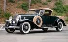 Този 1930 Cadillac V-16 Roadster от Fleetwood е 16-цилиндрово бижу за 550 000 долара