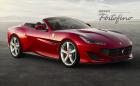 Ferrari Portofino е новото кабрио на италианците. Генерира 600 коня и вдига сто за 3,5 секунди