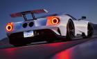 Ford GT развива поне 348 км/ч. По-бърз е от Porsche 918 Spyder. Още снимки и инфо за колата