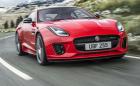 Jaguar F-Type с... 4 цилиндъра и 300 коня. С колко?!