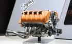 Мощният 600 коня 5-литров атмосферен V8 на Koenigsegg за Spyker ще издържа около 200 години. Галерия и инфо