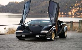 Това покъртително 1979 Lamborghini Countach LP400 S Series I се продава. Масивна галерия от 43 снимки