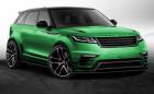 Lumma CLR GT Edition 30 e преоблечен Range Rover Velar. Галерия и инфо