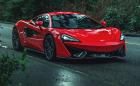 На McLaren 570S му отива да бъде в червено. Галерия и инфо