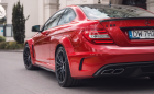 Mercedes-Benz C 63 AMG Black Series е кола, която никога няма да ни писне. Галерия