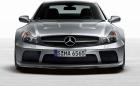 Mercedes-Benz SL 65 AMG Black Series, бруталните факти около един от най-яките SL-и. Галерия и фактите