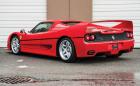 Това Ferrari F50 е било на Майк Тайсън. Продава се изгодно, за 4,5 млн. лева. Галерия и инфо