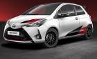 Toyota прави лют Yaris с „над 210 коня“. Ще бори Cooper S, Fiesta ST и компания. Галерия и инфо