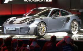 Изненадаааа! Porsche 911 GT2 RS с премиера на събитие за електронни игри