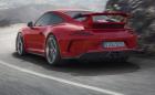 Новото Porsche 911 GT3 е най-добрата спортна кола на планетата: 500 коня, ръчни скорости. Галерия и инфо
