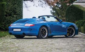 Искаме го болезнено. 2010 Porsche 911 Speedster. Галерия и инфо