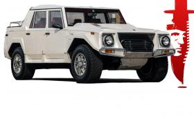 ‘Rambo Lambo’ LM002, което е можело да се поръча и със 7,2-литров V12 от състезателна моторница. Малко история, снимки и видео