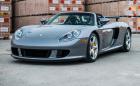 Искаме да купим това Porsche Carrera GT. Колата е на 13 500 км и се продава. Галерия и инфо