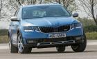 Skoda Octavia Scout: Бюджетното A4 Allroad