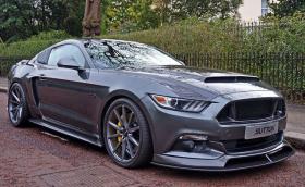 Top Marques в Монако започва днес. Този Mustang с 800 коня е един от експонатите