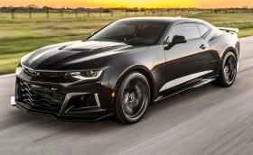 Hennessey Chevrolet Camaro ZL1 ‘The Exsorsist’ е изчадие с 1000 коня и ръчни скорости. Галерия и видео