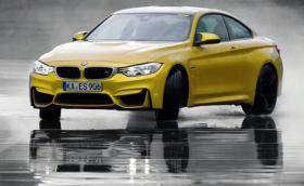 Хамънд се учи да дрифти в BMW M4 със седалка от Porsche 911 GT3 RS (997). The Grand Tour беше интересен. Галерия и инфо