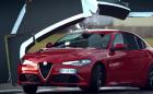 Крис Харис в TopGear: „Alfa Giulia е по-добра от BMW M3!”. След което Крис поторошава колата. Галерия и инфо