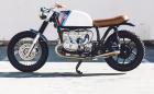 UMC-029 'Kalifornia' базиран на 1983 BMW R100. Доста приятен байк. Галерия и инфо