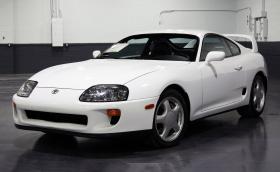 Тази 1994 Toyota Supra е на 9 хил. километра и се продава