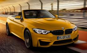 BMW M4 Convertible Edition 30 Jahre с 450 к.с. и само в 300 броя