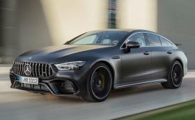 Mercedes-Benz AMG GT 63 S ще бори Panamera с 639 коня и ‘Drift Mode’