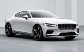 Вече може да поръчате Polestar 1, карбоновия хибрид с 600 коня и окачване Öhlins