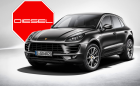 Porsche спря дизеловите модификации на Macan и Panamera. Само Cayenne ще получи нафтов 3.0 V6