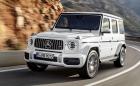 Новият Merc-AMG G 63 трещи с 585 коня. Вдига сто за 4,5 секунди и развива 240 км/ч