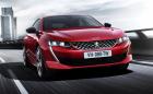 Новото Peugeot 508 идва с нощно виждане и без рамки на вратите