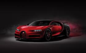 Bugatti изхвърли 18 кг от Chiron. Вече го нарича Chiron Sport и иска за него 2,98 млн. евро