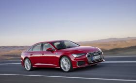 Пред вас е впечатляващото ново Audi A6 с познат дизайн, но смайваща техника