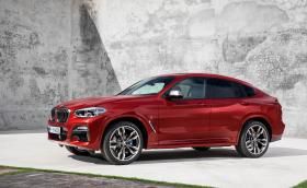 Второто поколение BMW X4 наследи модел на едва четири години. G02 идва със 7 мотора