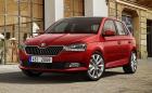 Това е новата Skoda Fabia. Колата се отказа от дизеловия двигател